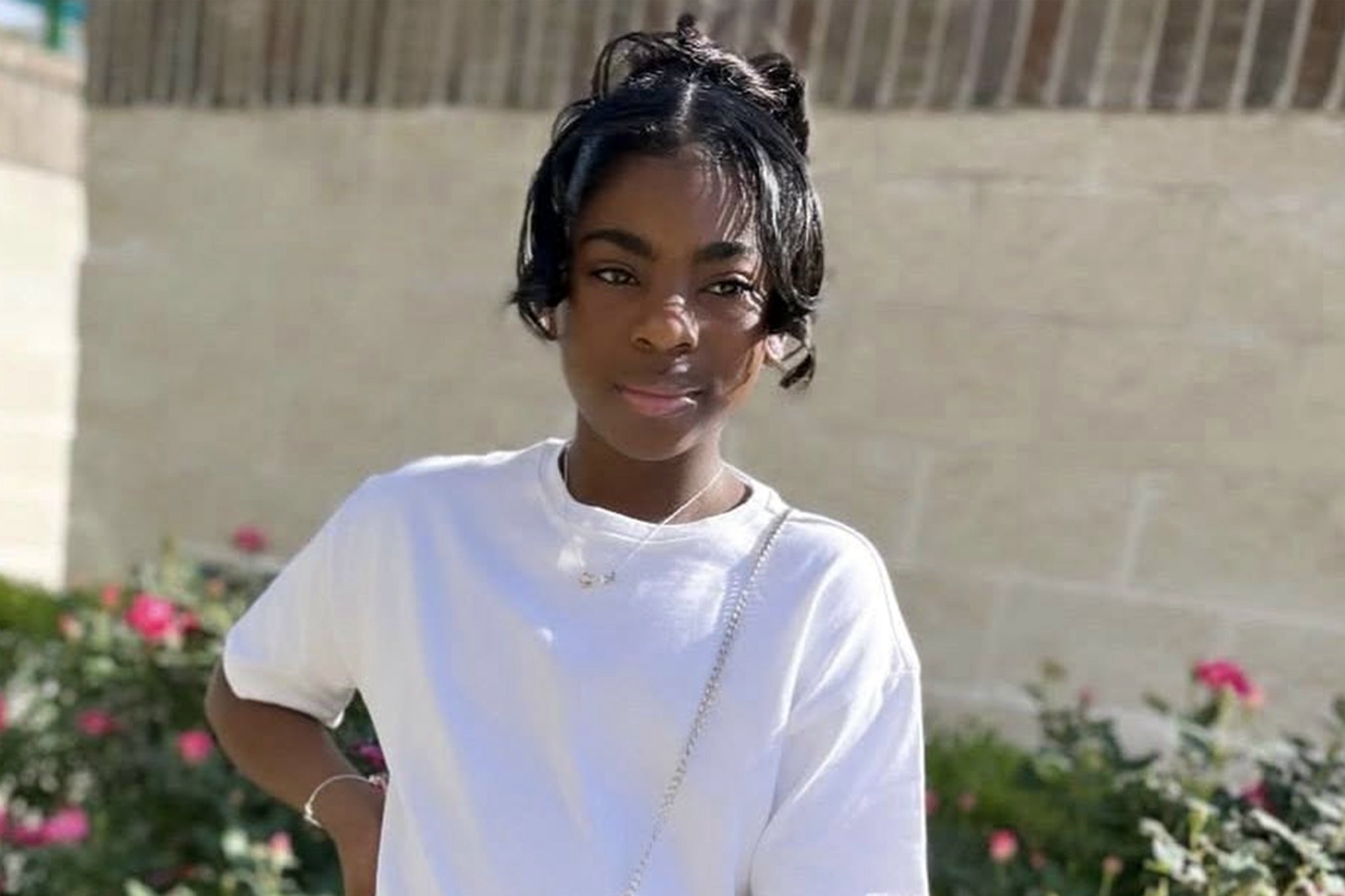 Riley would have turned 14 next month, and is described by her family as “joyful” and “happy”