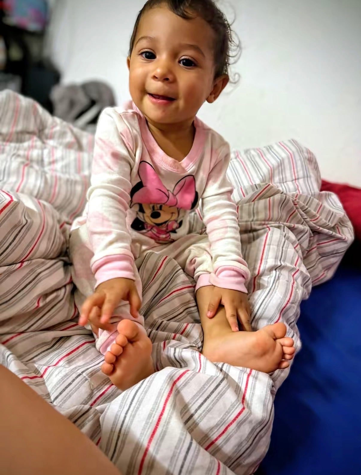 ICE has allegedly not returned Amalia’s medication, birth certificate and other records despite the family’s release from custody