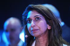 Reform accused of ‘pitching for votes of misogynists and homophobes’ with plans to scrap Equality Act