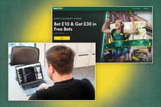 Bet365 bonus code UK