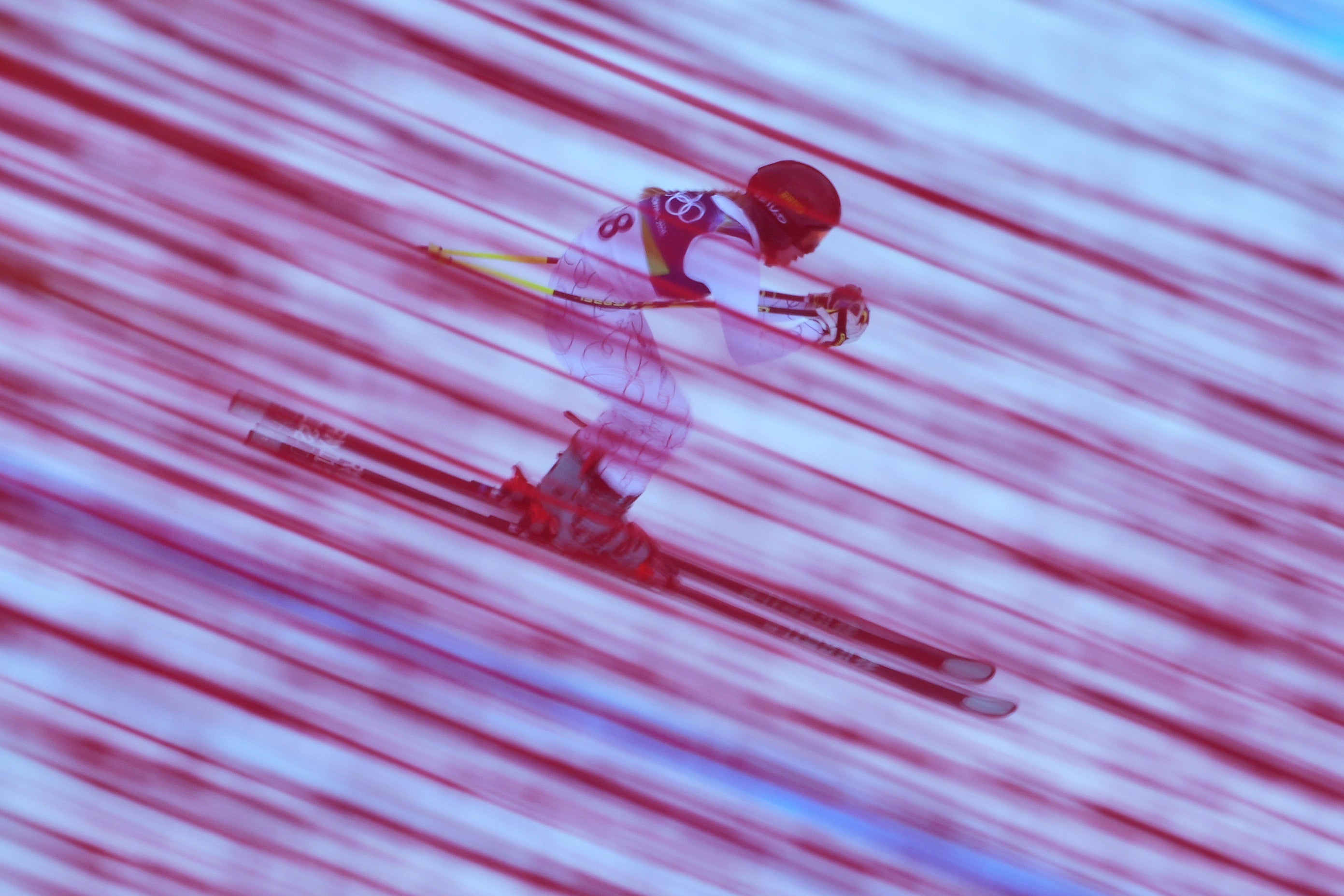 APTOPIX Milan Cortina Olympics Alpine Skiing