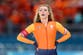 Jutta Leerdam wins speed skating gold as fiancé Jake Paul cries in audience