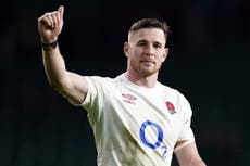 Freddie Steward: Losing England spot made me a better rugby player and person