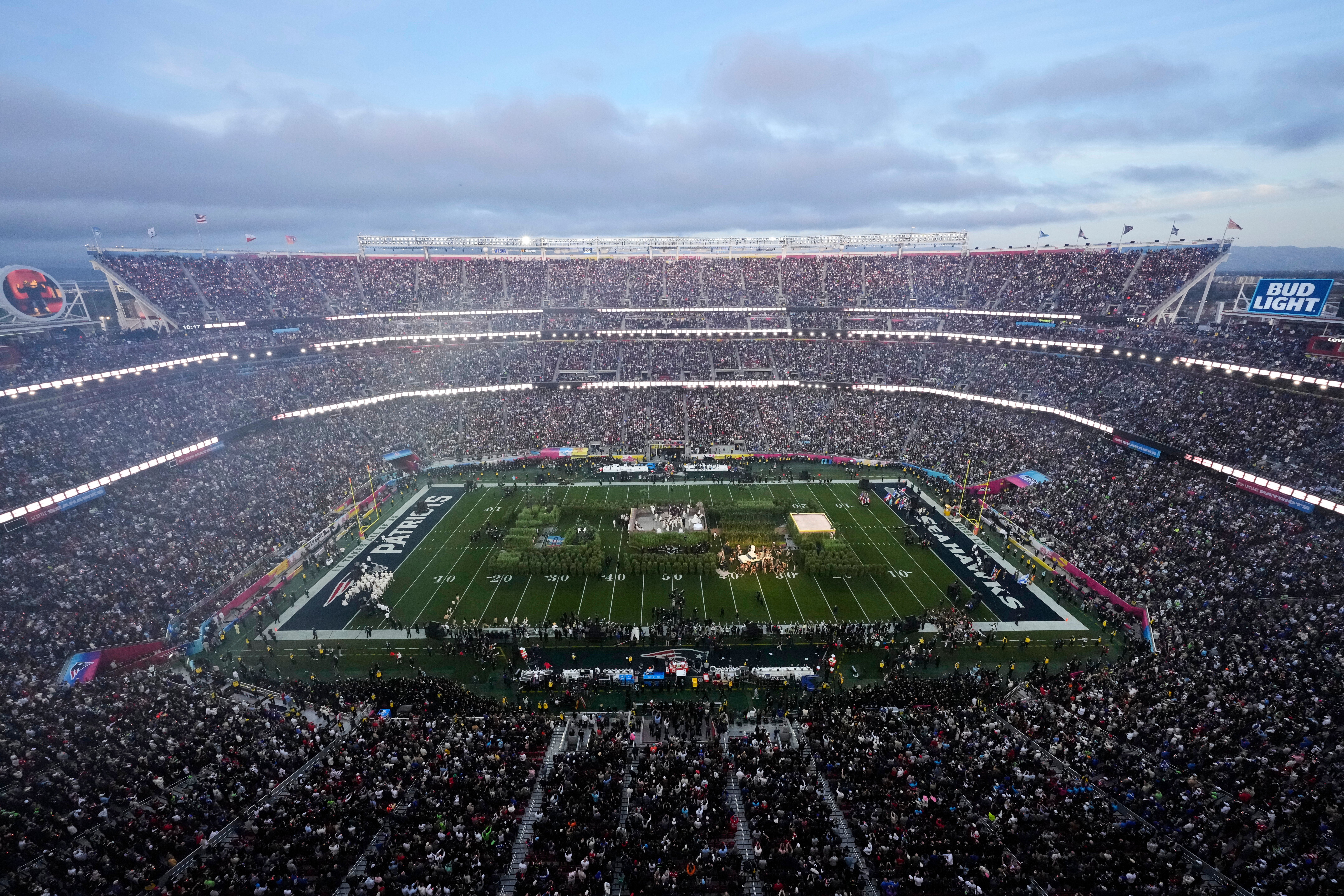 ESPN aims to make the Super Bowl a year-round experience