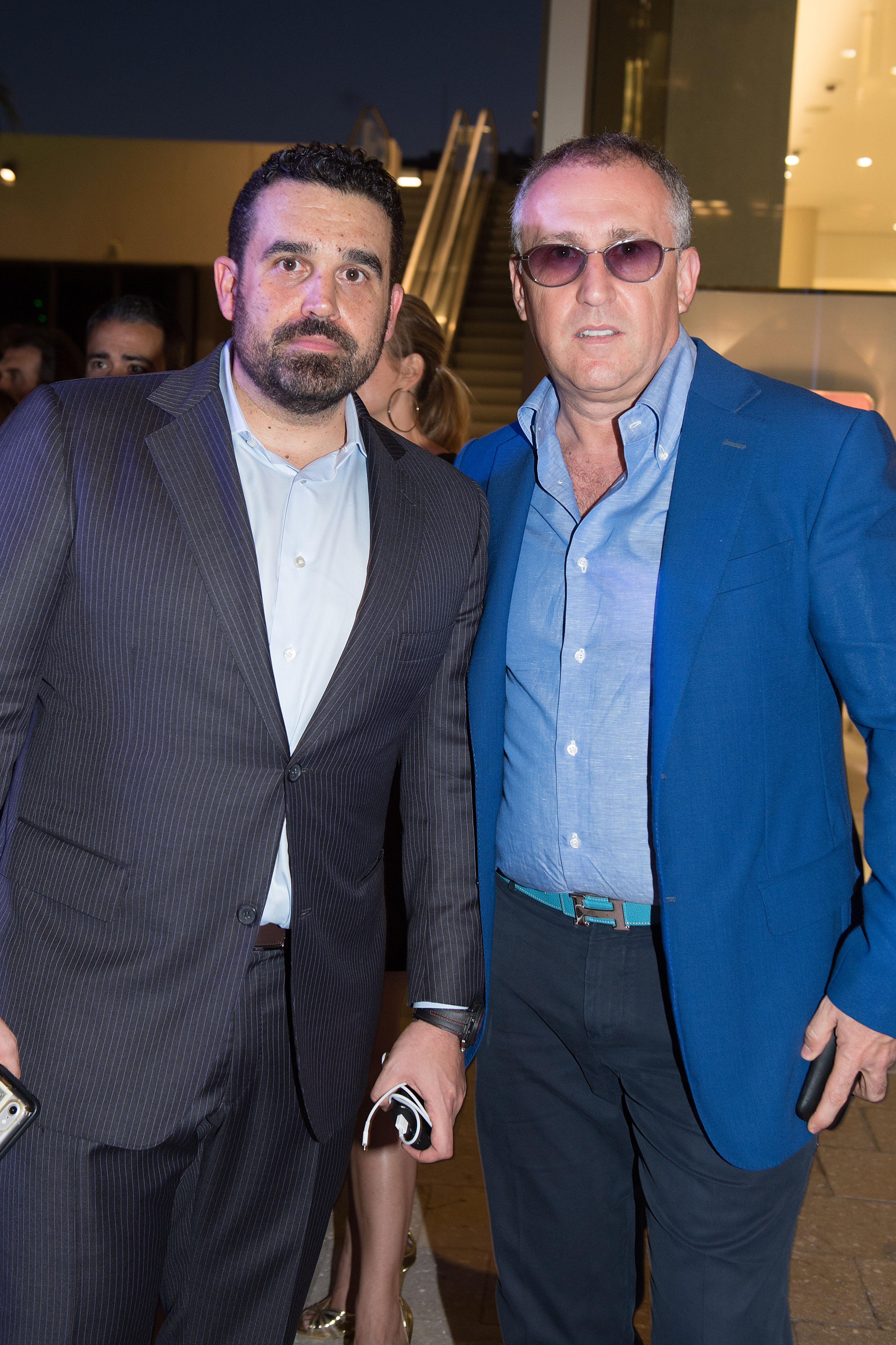 High-end watchmaker Vadim Lampert is suing Jacob 'Jacob the Jeweler' Arabo for at least $2.7 million over claims he was stiffed out of commissions and fees owed him, for, among other things, a $12,000 'Godfather' pen