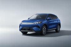 New BYD Atto 3 Evo – family SUV transforms into a hot hatch