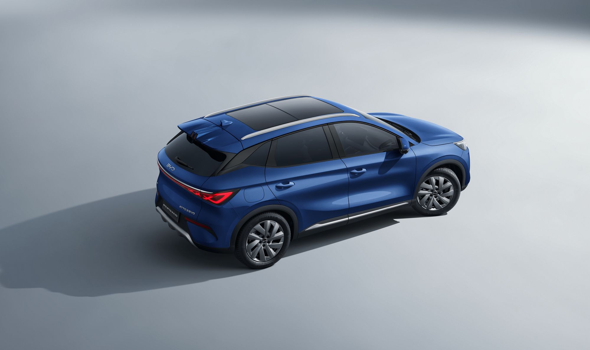 The BYD Atto 3 Evo is being pushed upmarket to create space in BYD's increasingly crowded model line-up