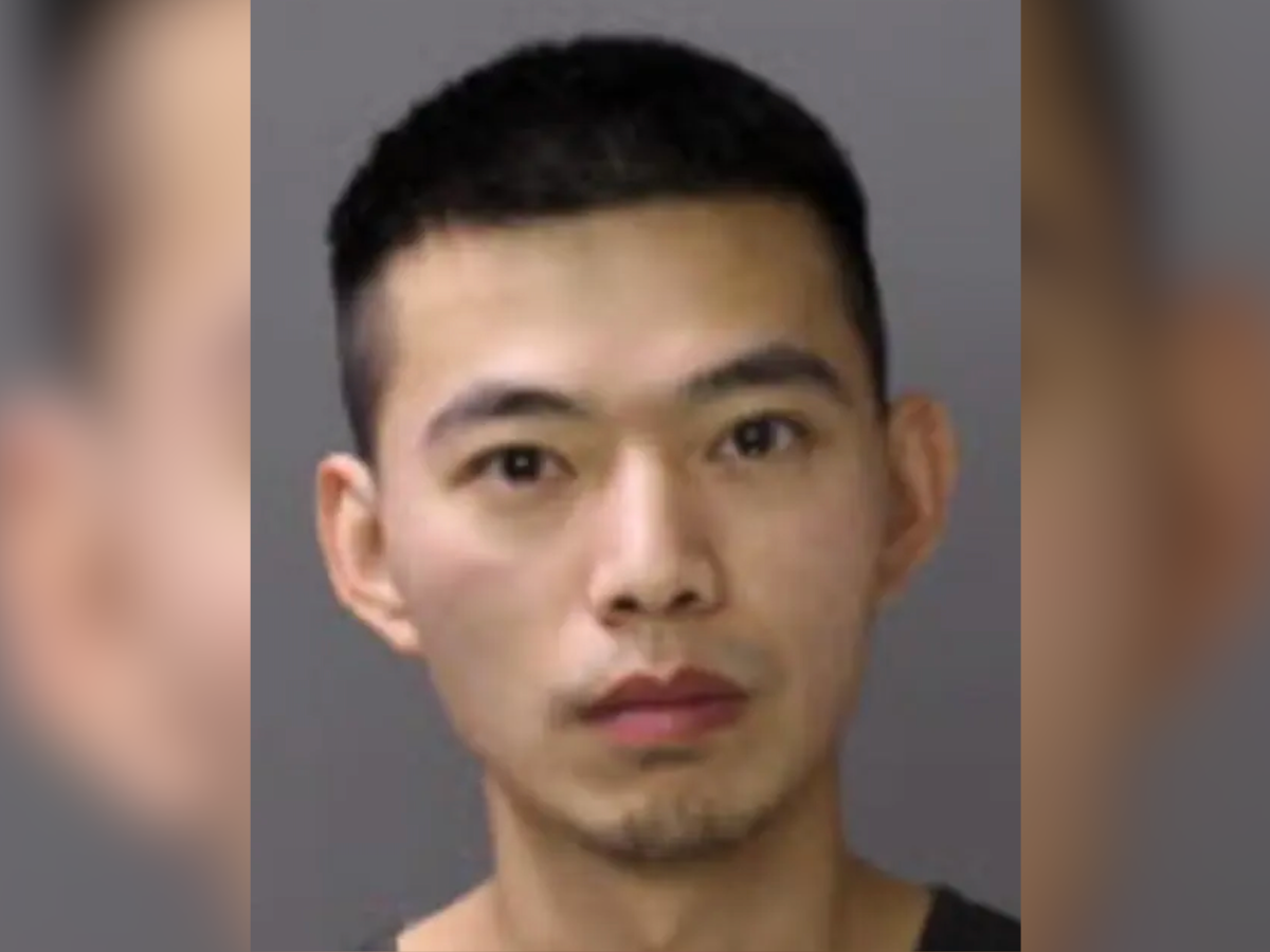 Yujun Ren, 32, is accused of stalking and fatally shooting his girlfriend Yuan Yuan Lu a day after she told police he had sexually assaulted her