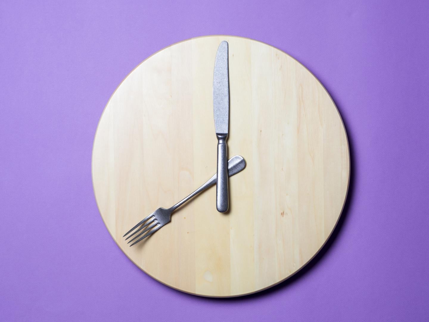 The time of day when you eat could be key to success for intermittent fasting