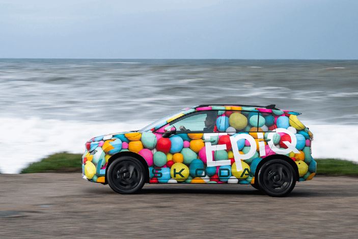 Skoda Epiq