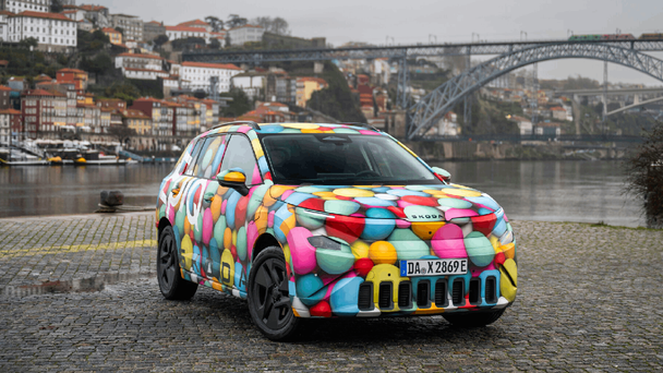 Its driver assistance technology is more advanced than ever (Skoda)