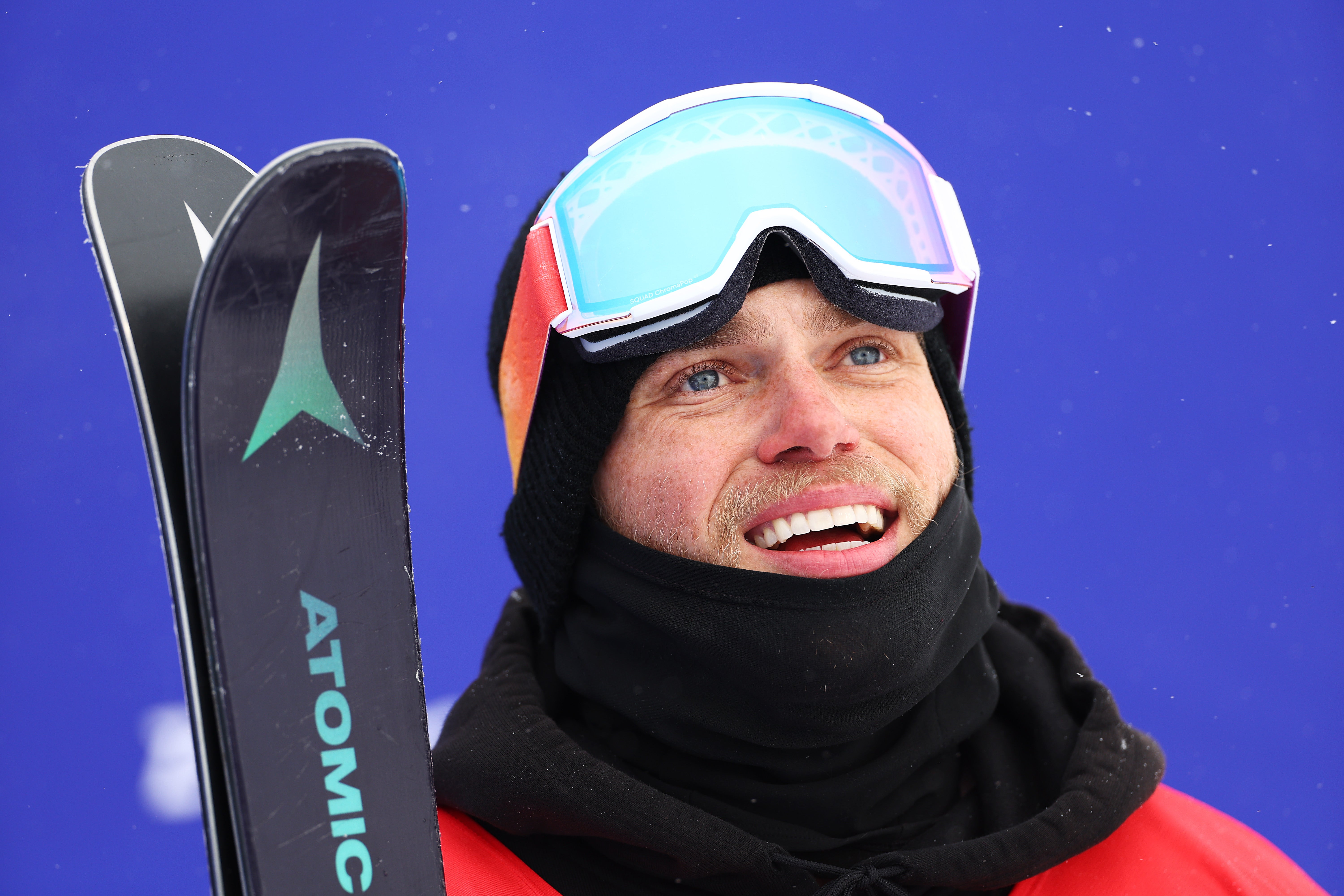 Gus Kenworthy revealed he has received abusive messages since calling out ICE on social media
