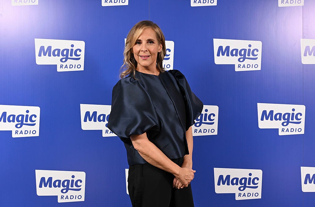 Giedroyc is reportedly being 'eyed up' by BBC bosses