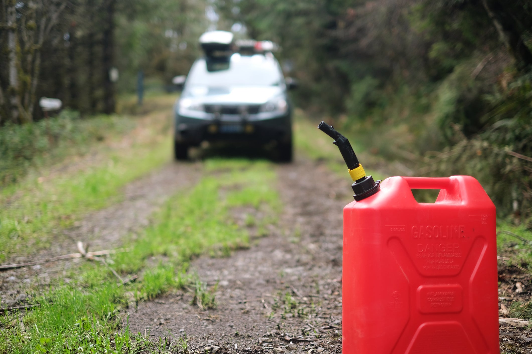 Senate Republicans have also proposed rolling back the EPA rules, calling vented gas cans ‘the most trustworthy, reliable tool that people in this country use every day’