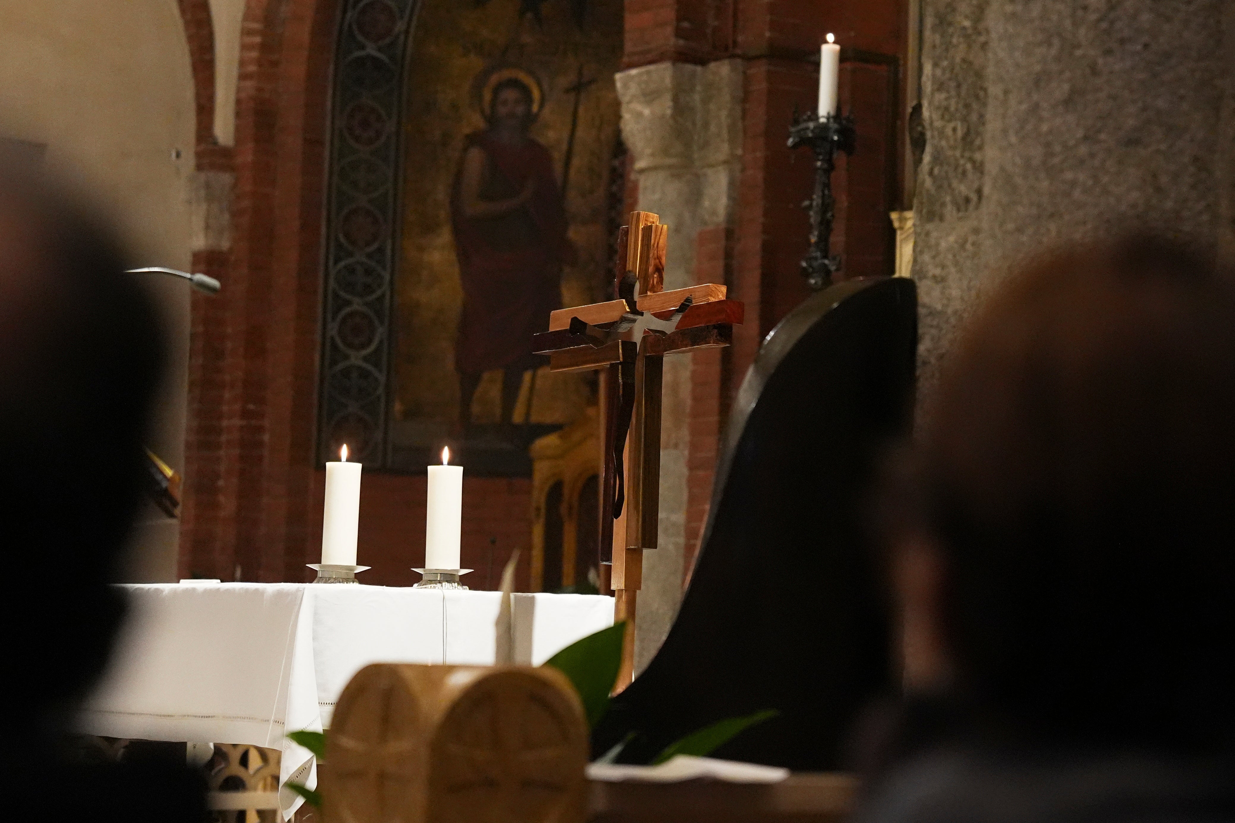 Milan Cortina Olympics Cross of Athletes