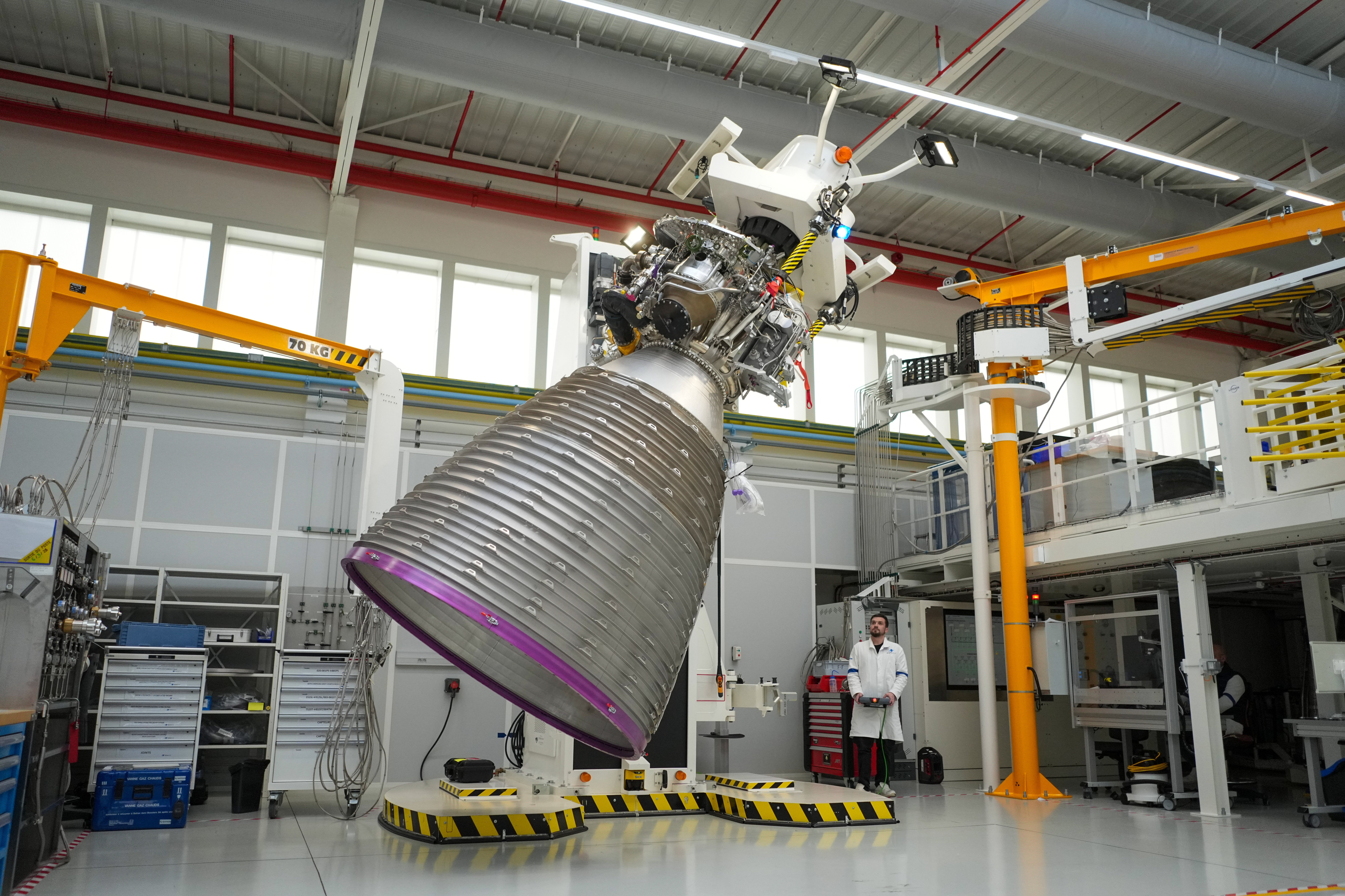 Europe Space New Rocket