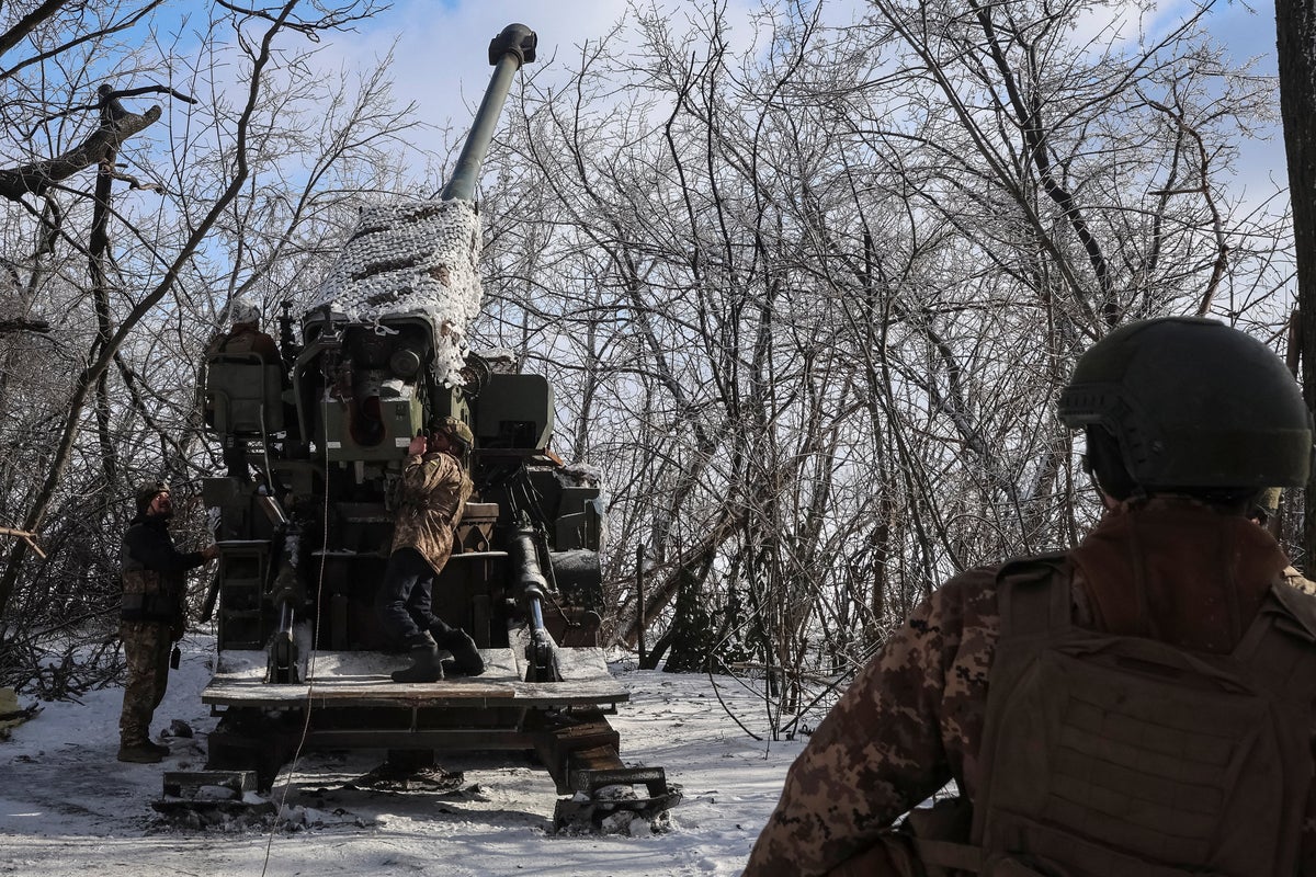 Ukraine war latest: Norway fears invasion as Moscow claims gains in Zaporizhzhia