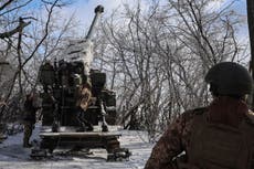 Ukraine frontline mapped: Kyiv counteroffensive regains territory as peace talks resume