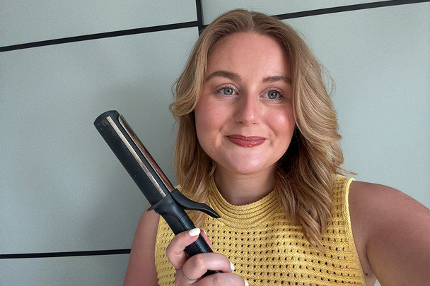 Best hair curlers IndyBest review Ghd curve soft curl tong