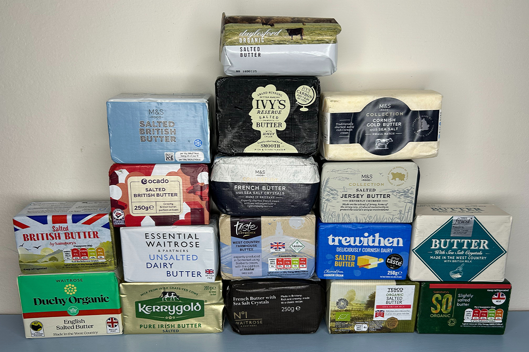 I tried everyday budget heroes and luxury butters worth splurging on