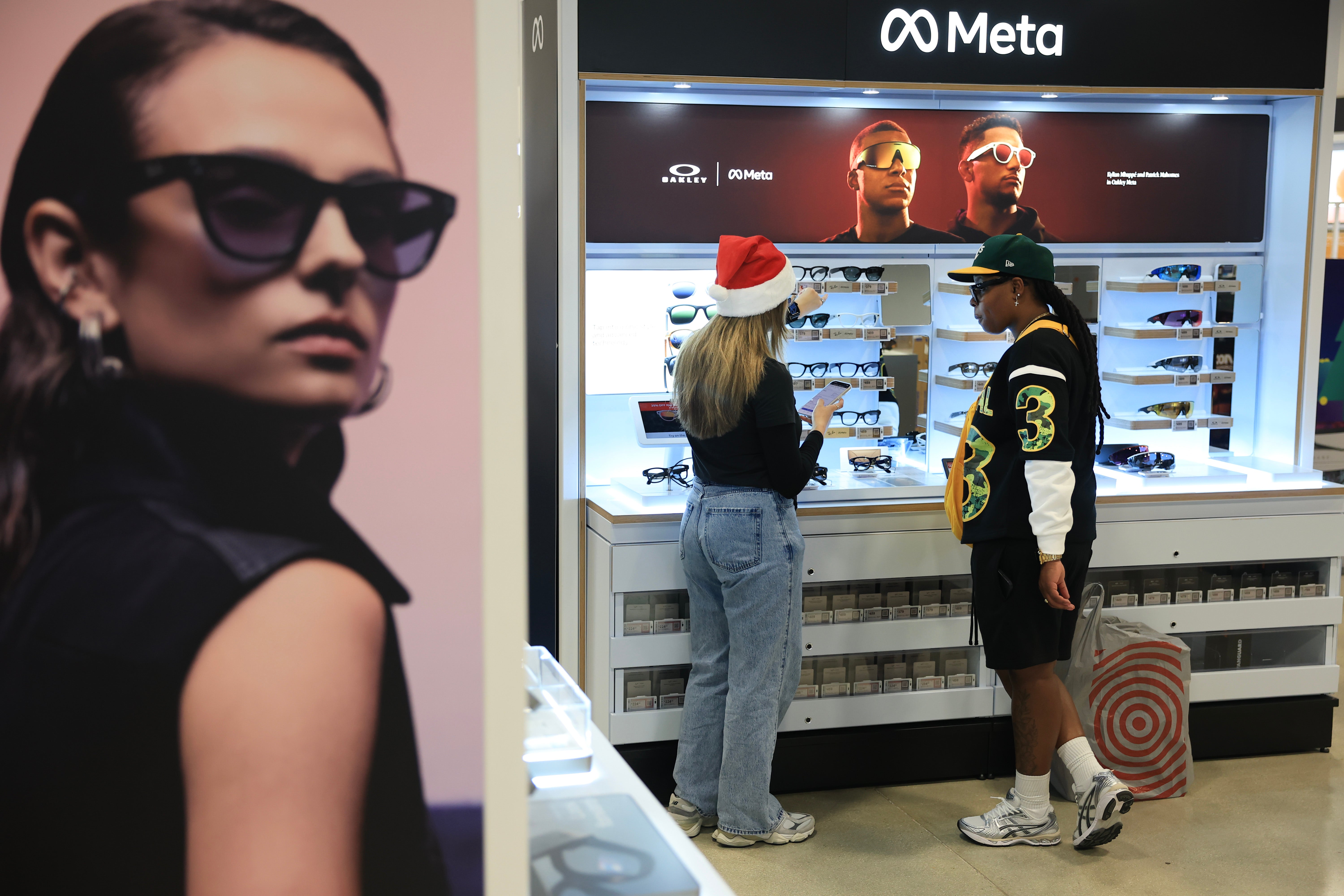 The report raised questions about shoppers’ ability to spend as they worry about a slowing job market and uncertainty around President Donald Trump’s tariffs