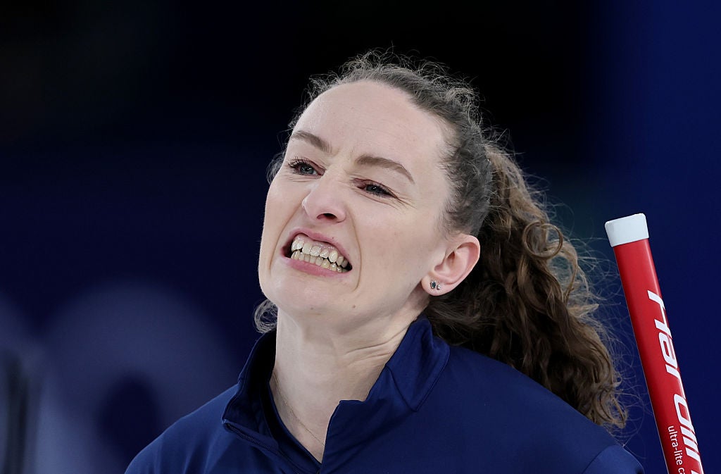 Old ghosts haunt Mouat and Dodds as Olympic mixed doubles medal eludes them