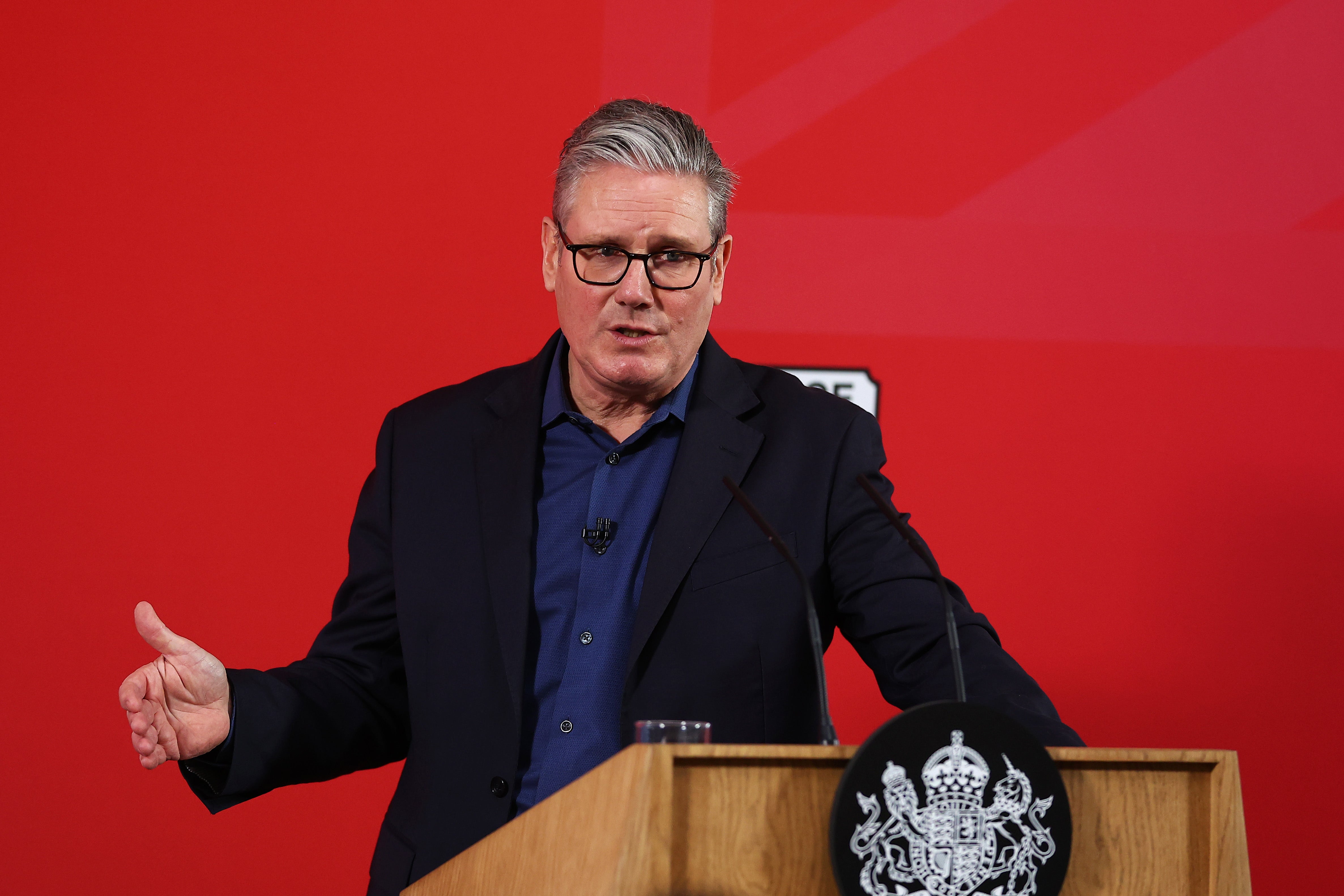 The prime minister is under pressure to order an inquiry (Peter Nicholls/PA)