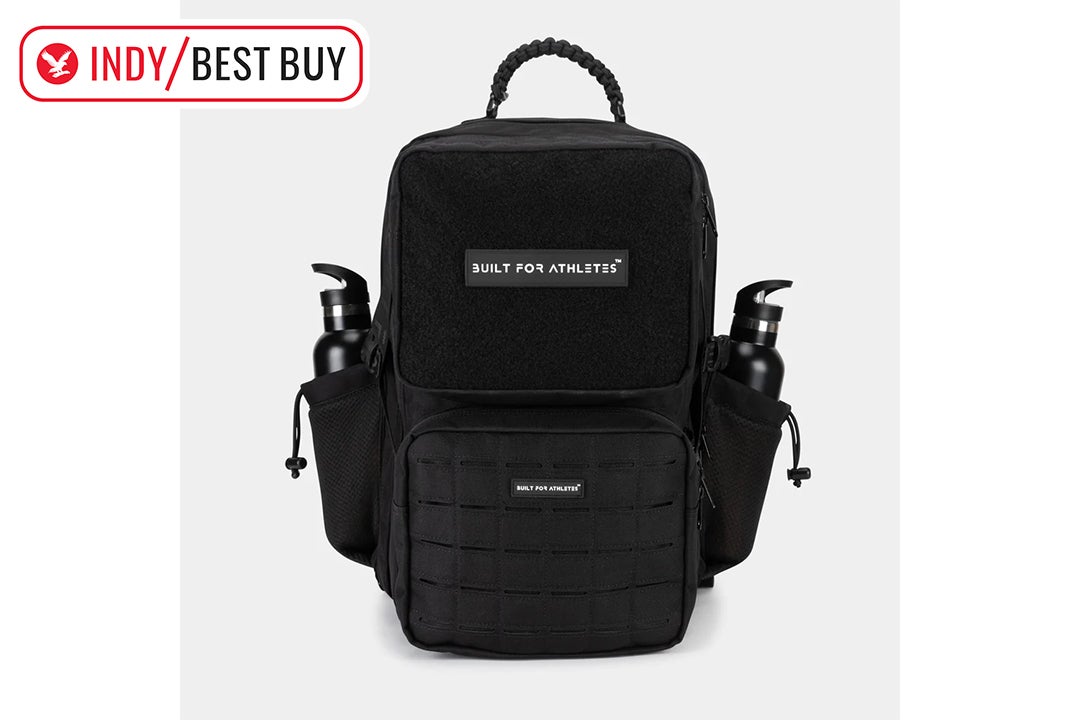 Built For Athletes Gym Bag