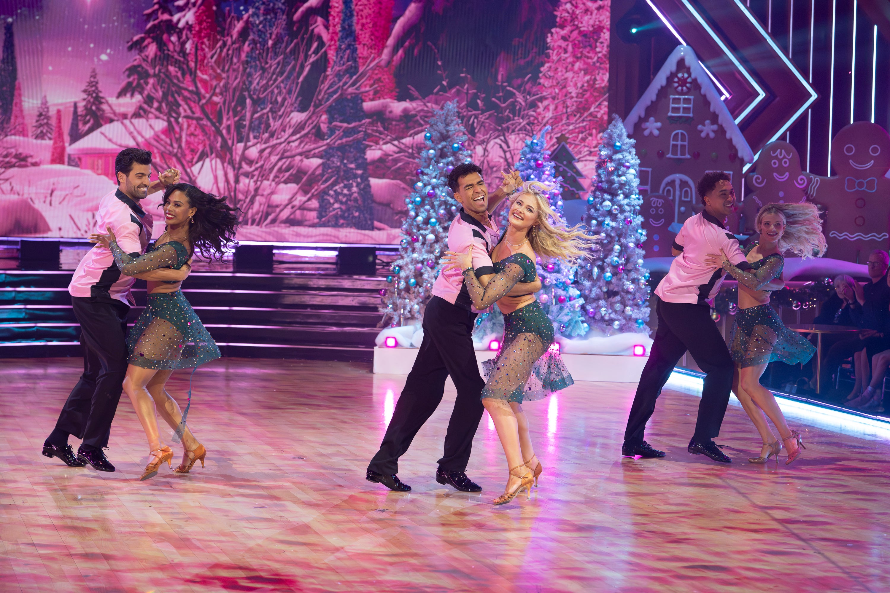 'Dancing with the Stars' has announced its first-ever fan convention will be held in Los Angeles this year