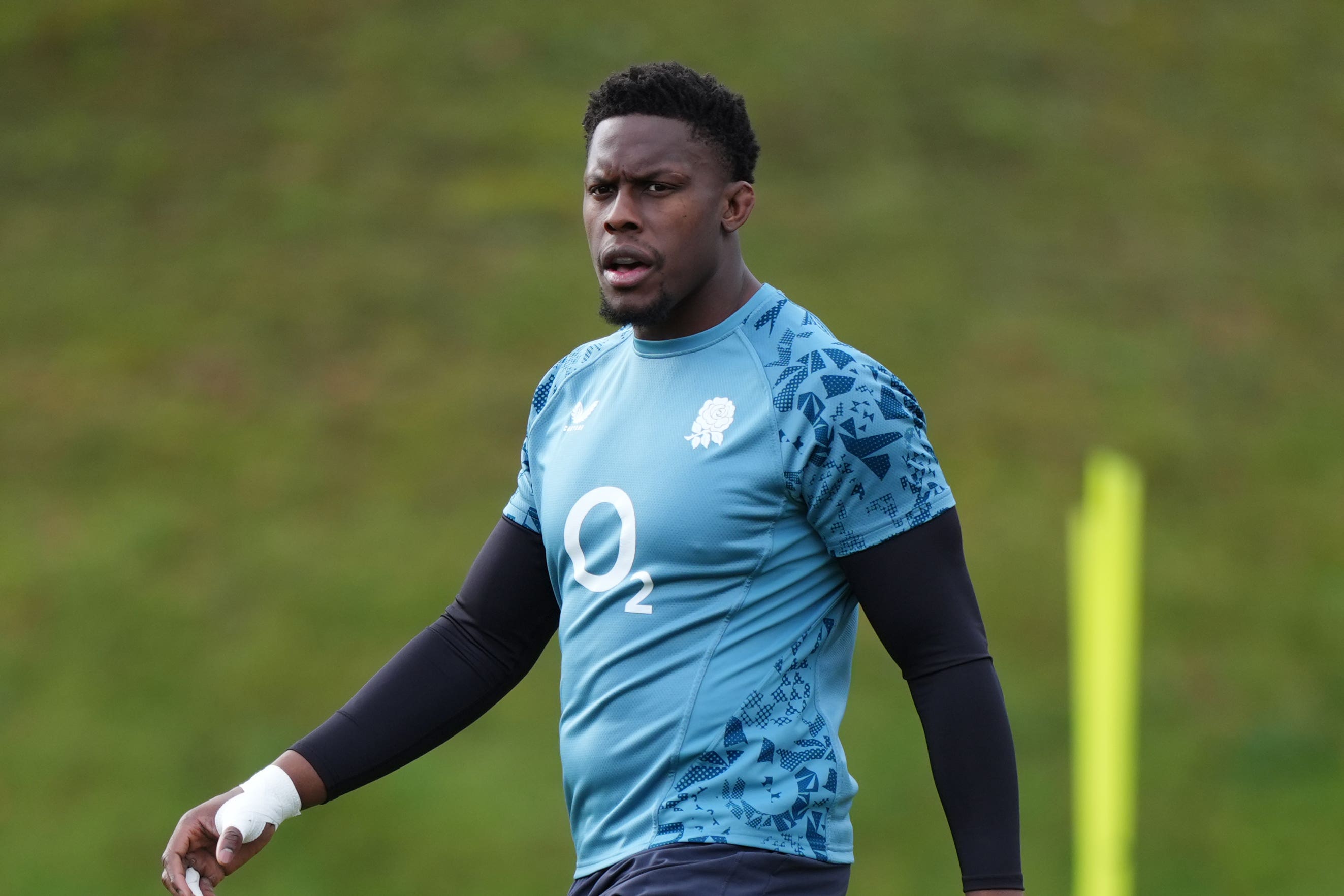 England’s Maro Itoje has criticised Jim Ratcliffe’s comments (Ben Whitley/PA)