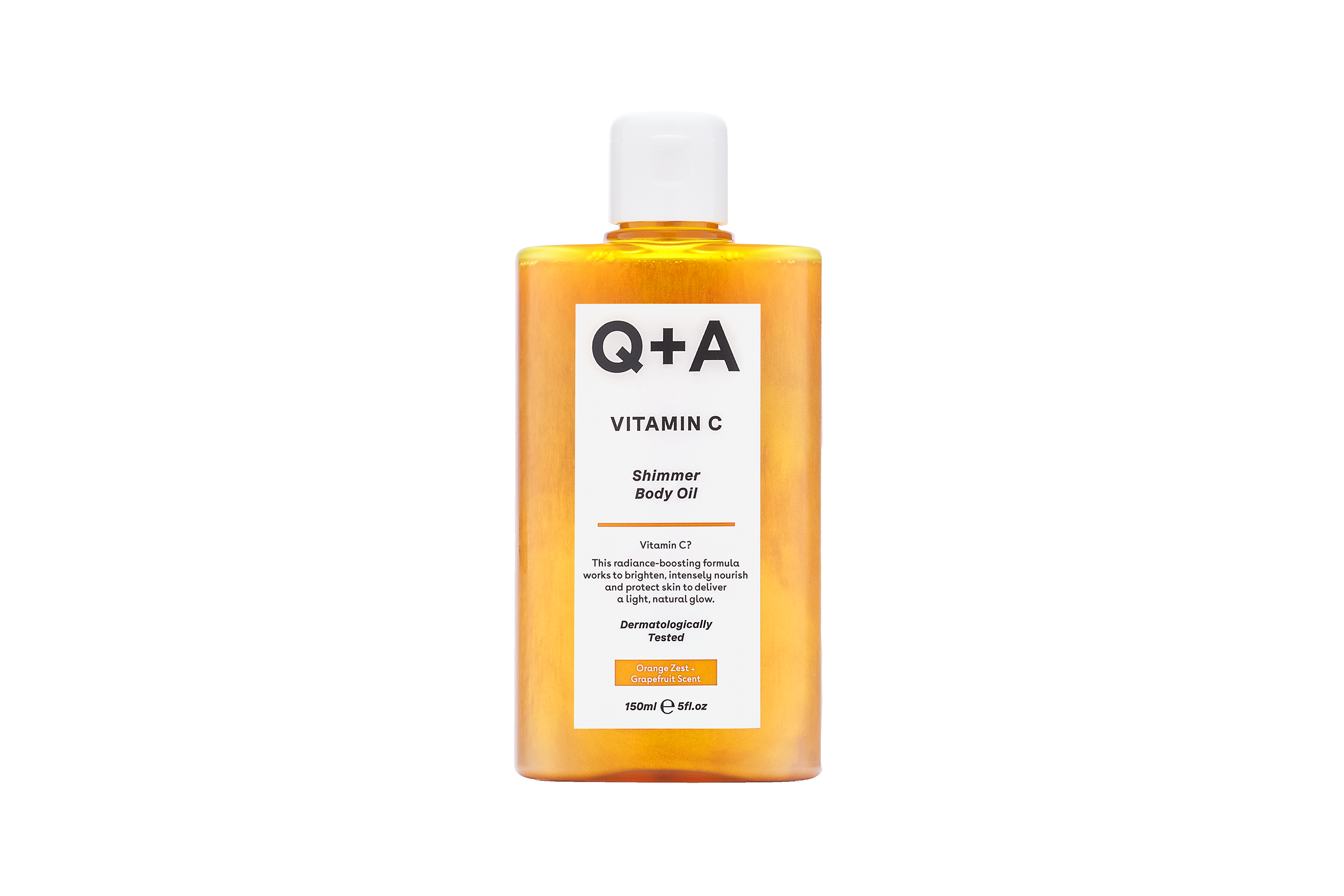 best body oil indybest review Q+A vitamin C shimmer body oil