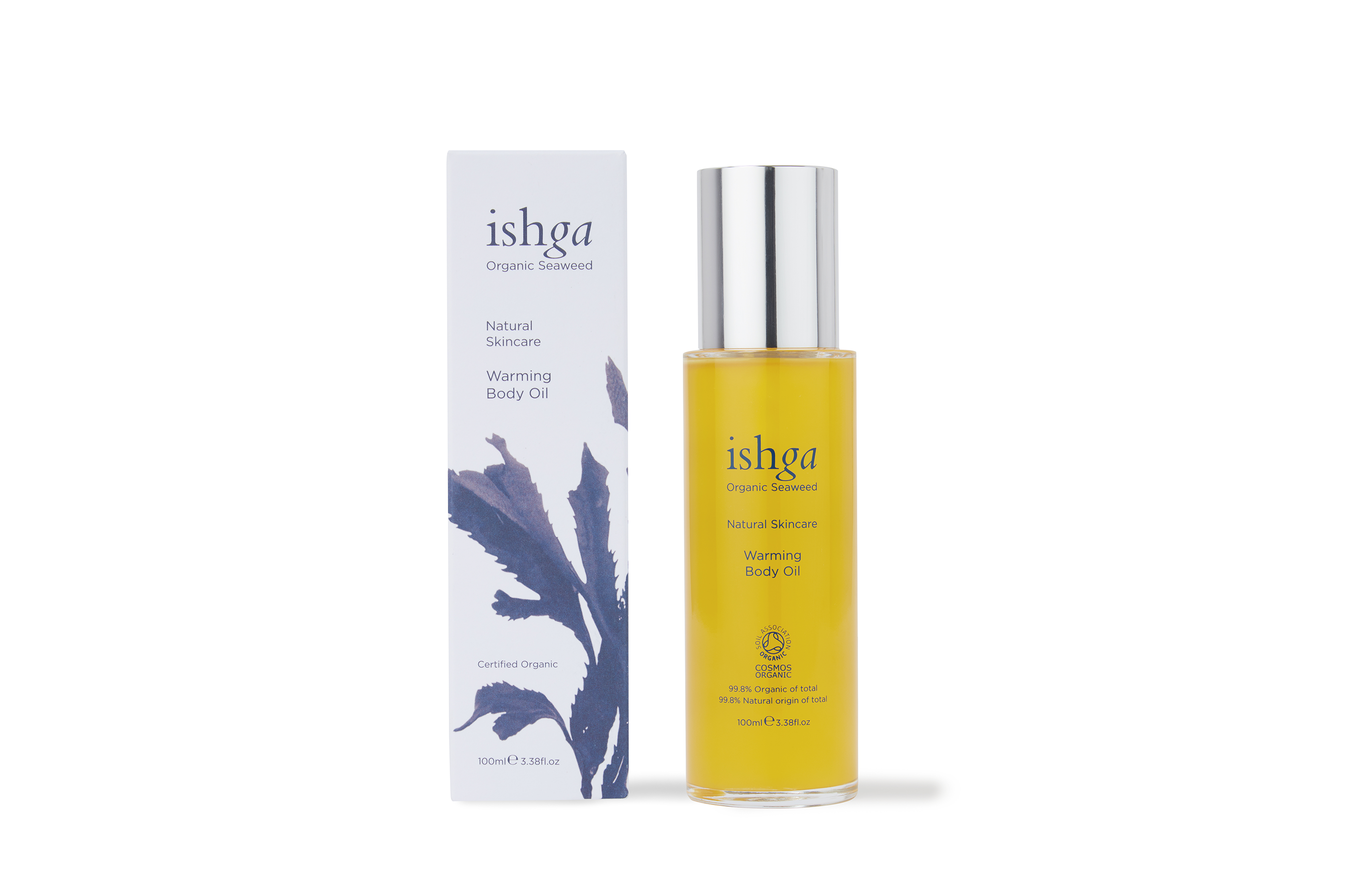 best body oil indybest review Ishga warming body oil