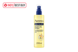 best body oil indybest review Aveeno skin relief body oil spray