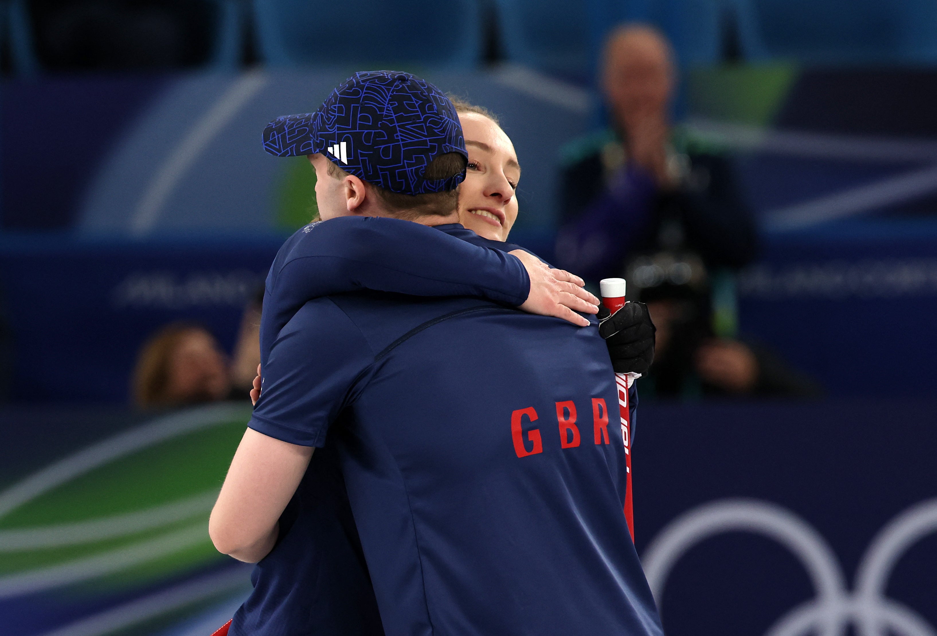 Winter Olympics live: Curling finals updates as Mouat and Dodds heartbroken to miss out on bronze