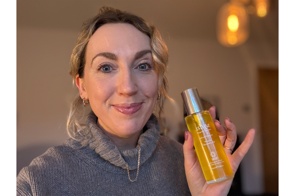 best body oil indybest review Ishga warming body oil