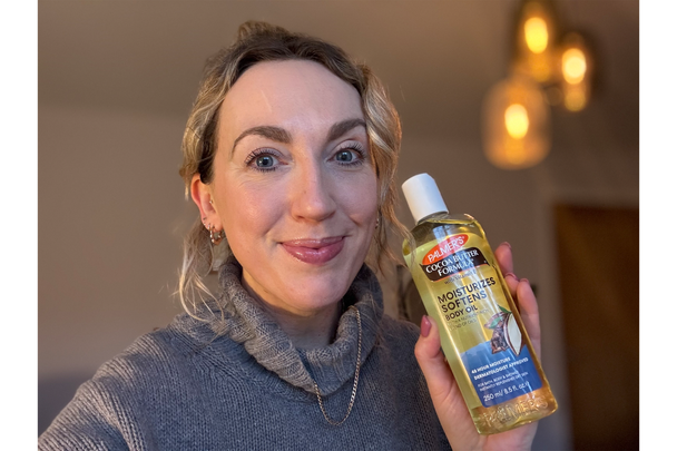 best body oil indybest review Palmer’s cocoa butter formula moisturising body oil