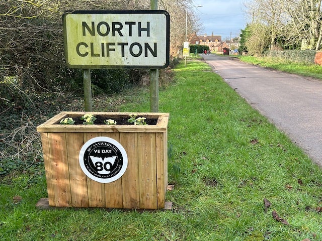 There are fears residents living in the 110 homes in North Clifton will want to move away if the solar farm gets the go-ahead