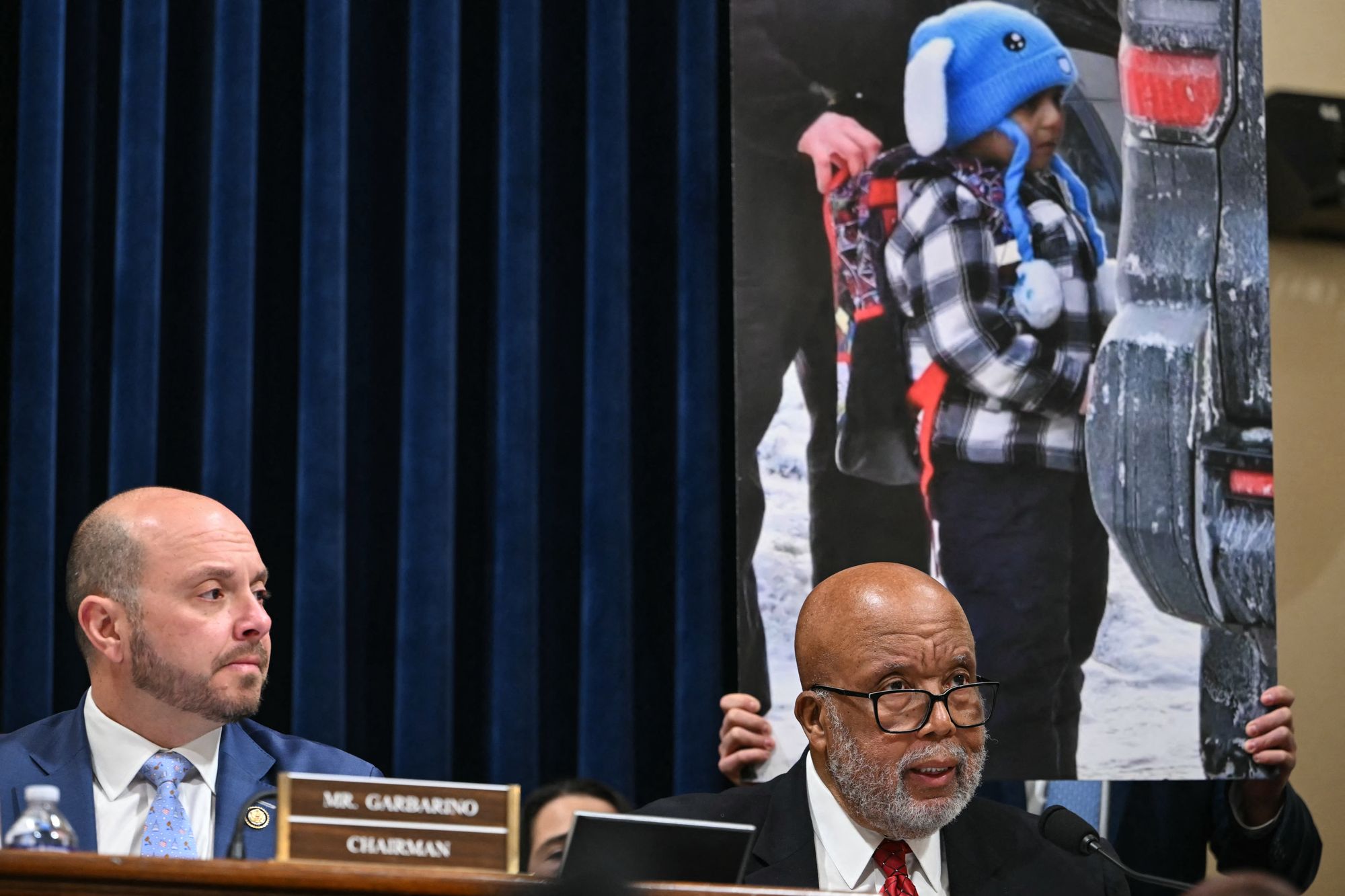 During an oversight hearing on Tuesday, House Democrats grilled the heads of ICE, CBP and USCIS