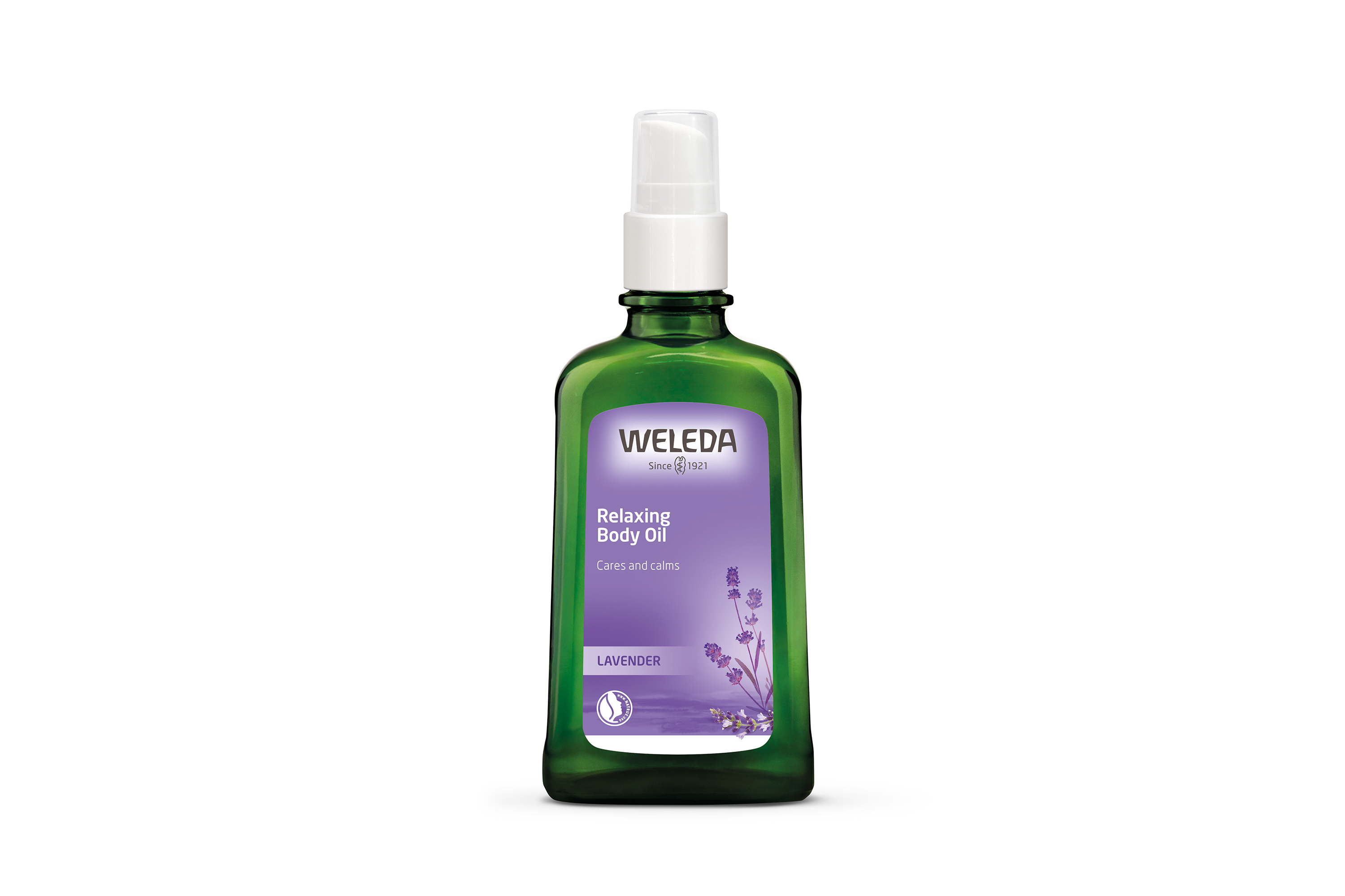 best body oil indybest review Weleda relaxing body oil, lavender