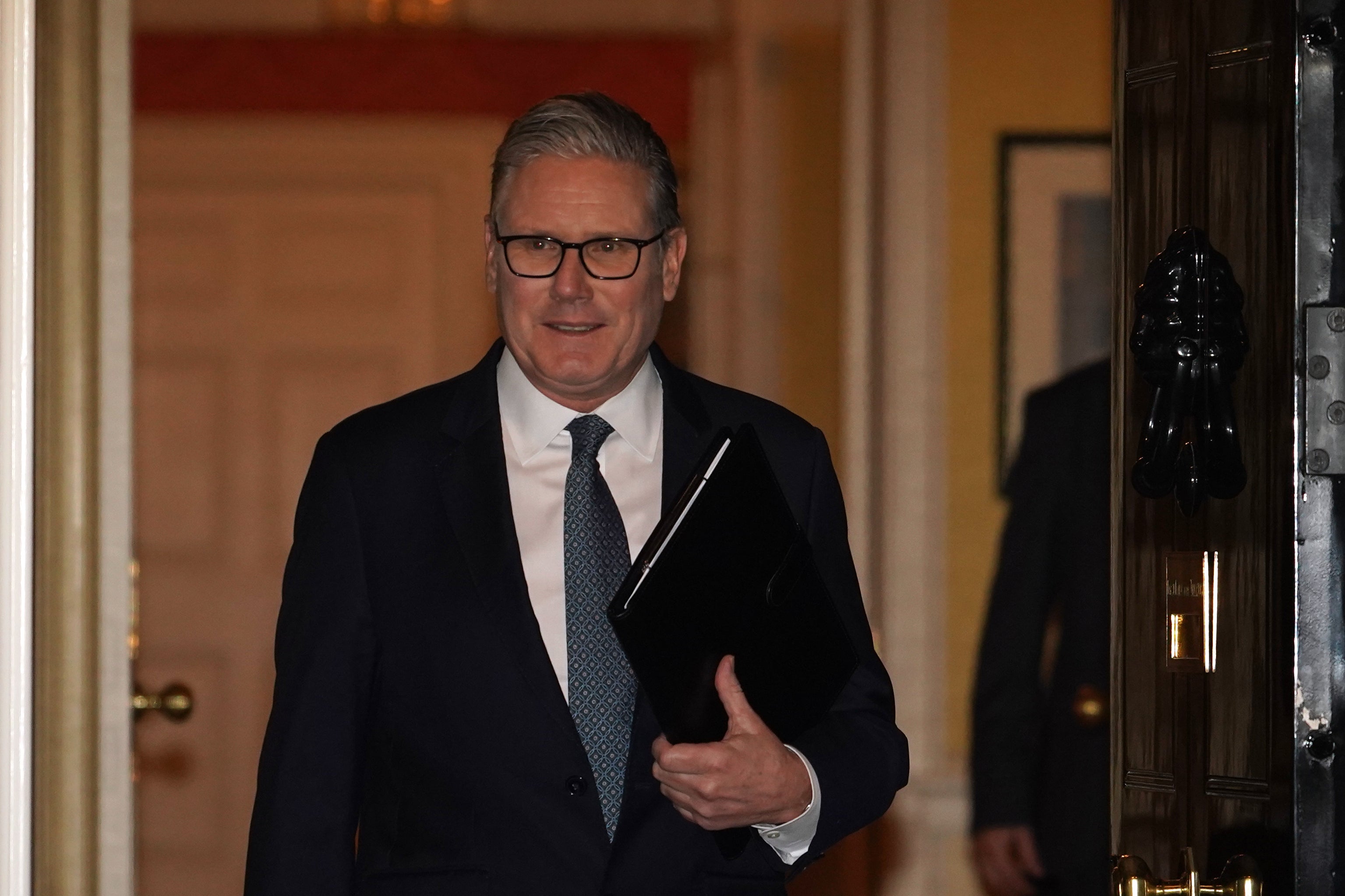 Epstein Britain Politics