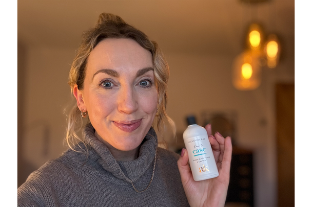 best body oil indybest review Green People Alexandra Kay time to ease body oil