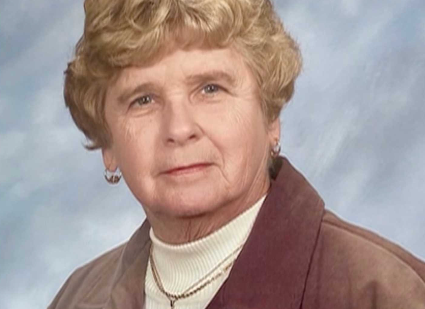Margaret Healey, a 93-year-old former Catholic school teacher and nun, who was found dead in the snow after wandering away from a nursing home in Windsor Locks, Connecticut