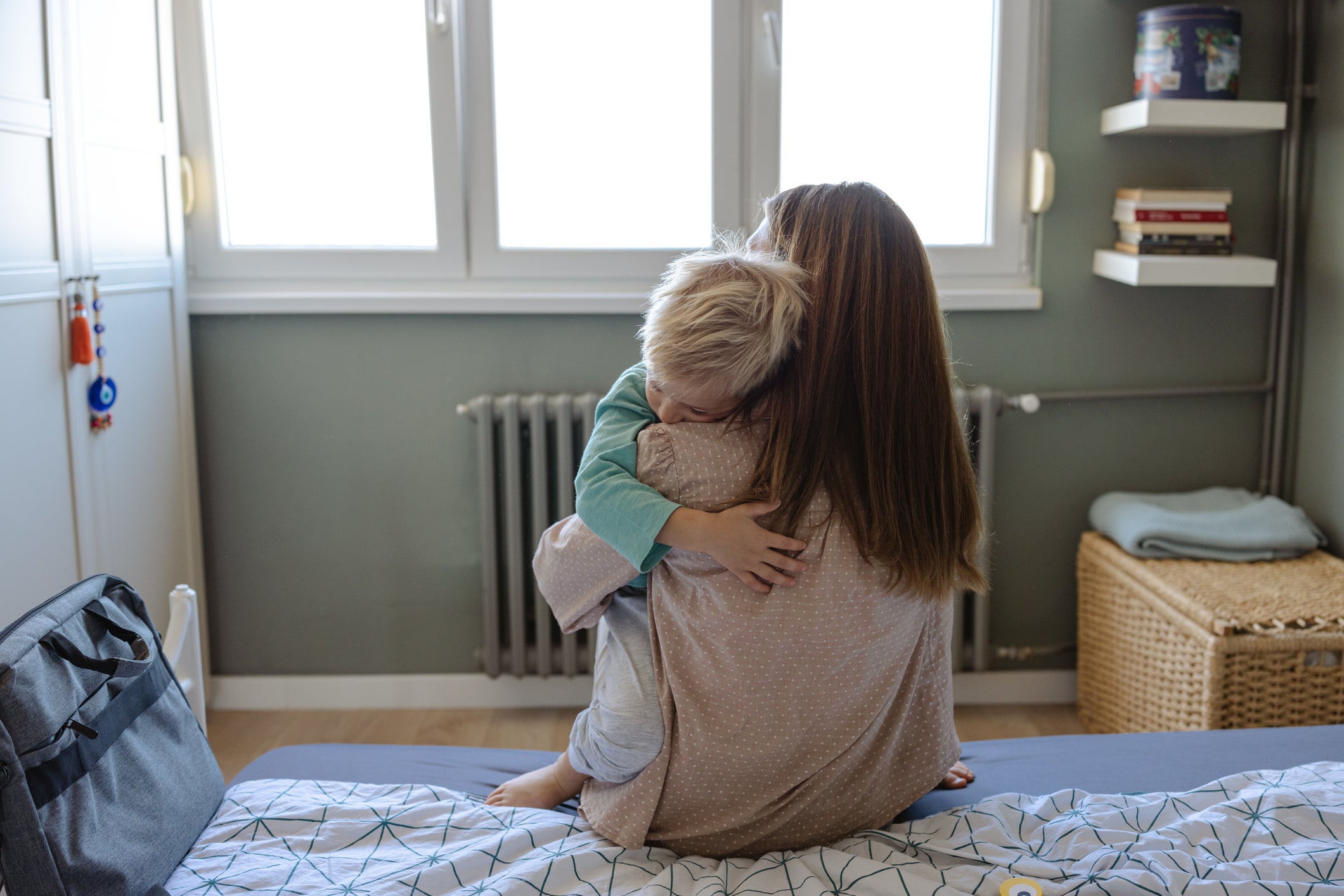 Single mothers make up a third (33 per cent) of all people in temporary accommodation, Shelter has found