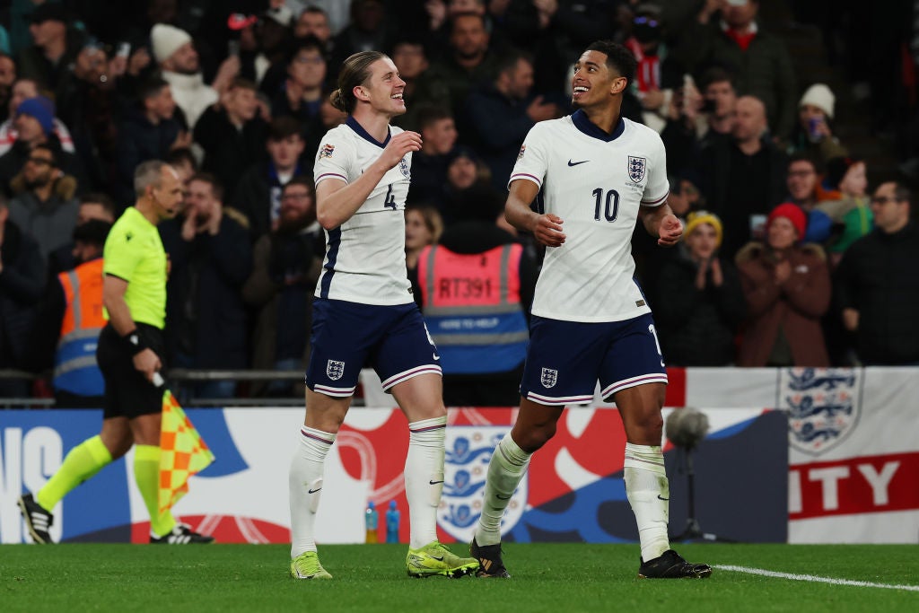 England are back in League A after being promoted during the 2024/25 edition