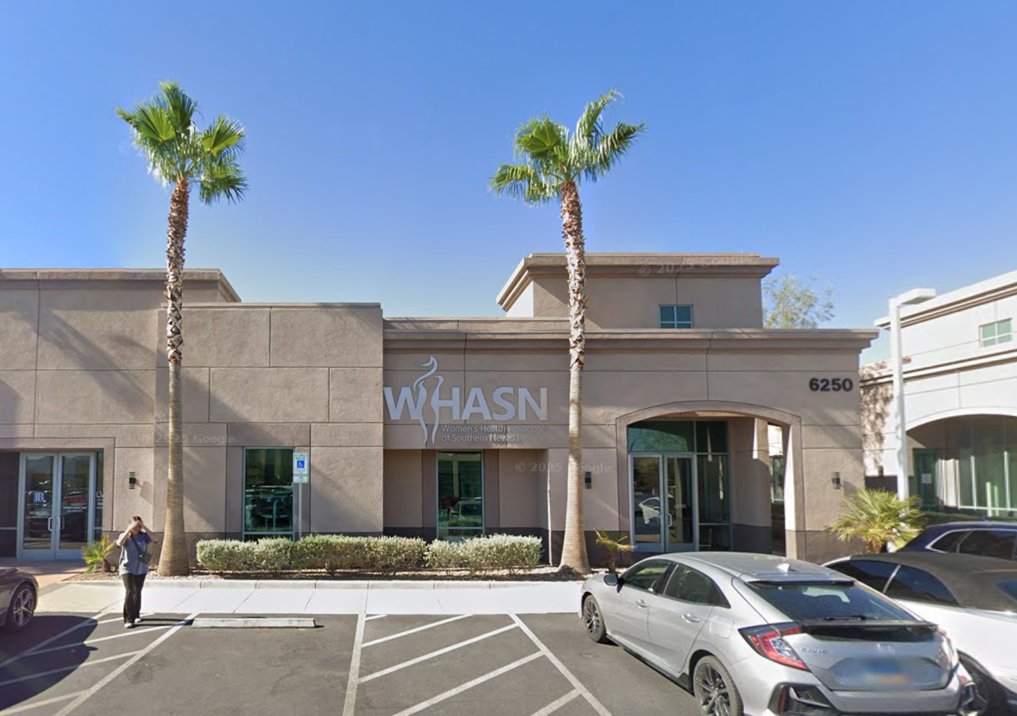 A woman is suing the Women’s Health Associates of Southern Nevada for allegedly telling her that her baby had no heartbeat, only for it to be born healthy weeks later