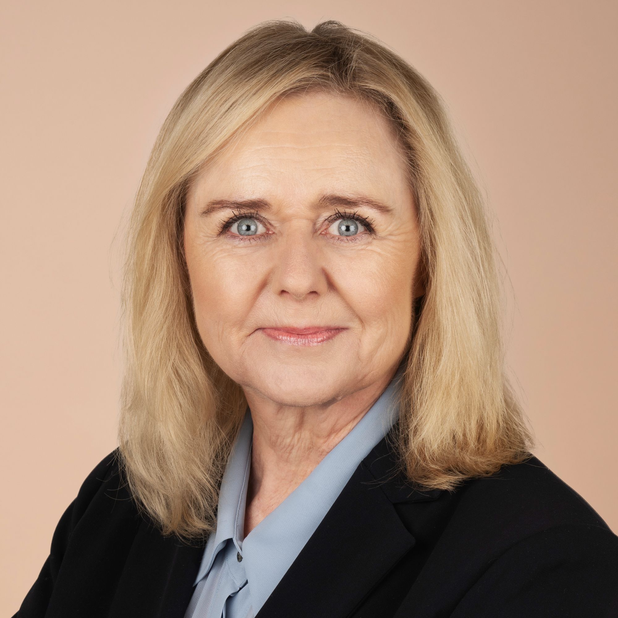 Mona Juul is a member of the Danish Folketing and Chairwoman of the Conservative Party