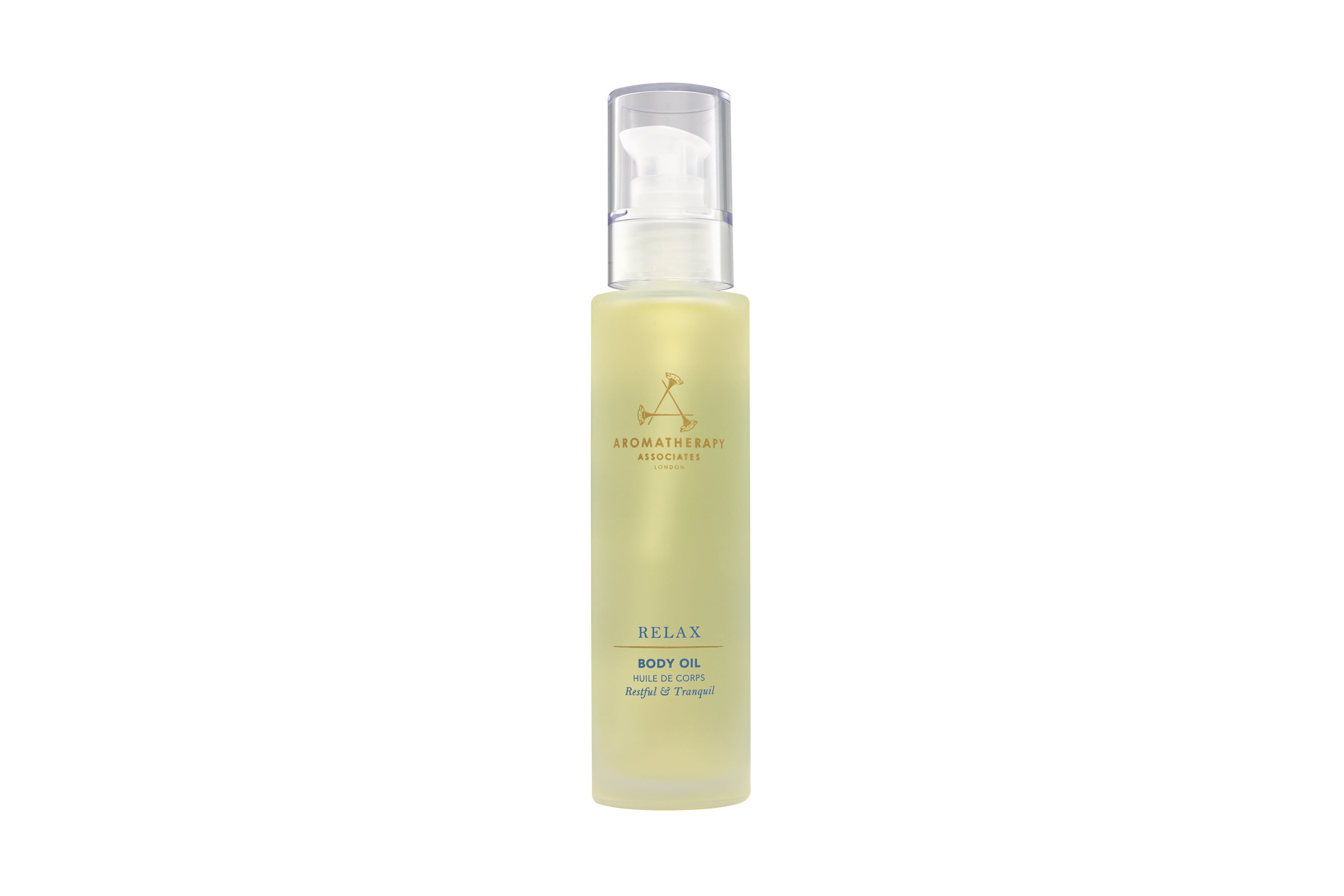 best body oil indybest review Aromatherapy Associates relax body oil