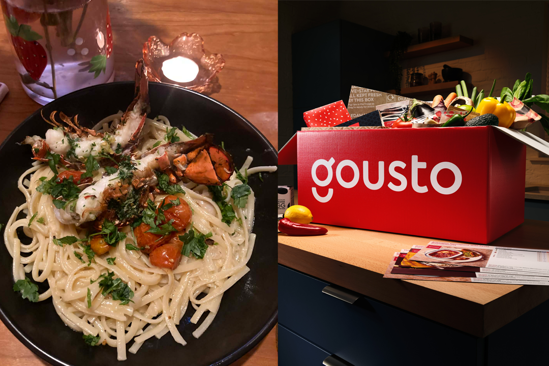 <p>Staying in is the new going out</p>