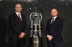 England boss Steve Borthwick defends under-pressure Scottish counterpart Gregor Townsend ahead of Calcutta Cup
