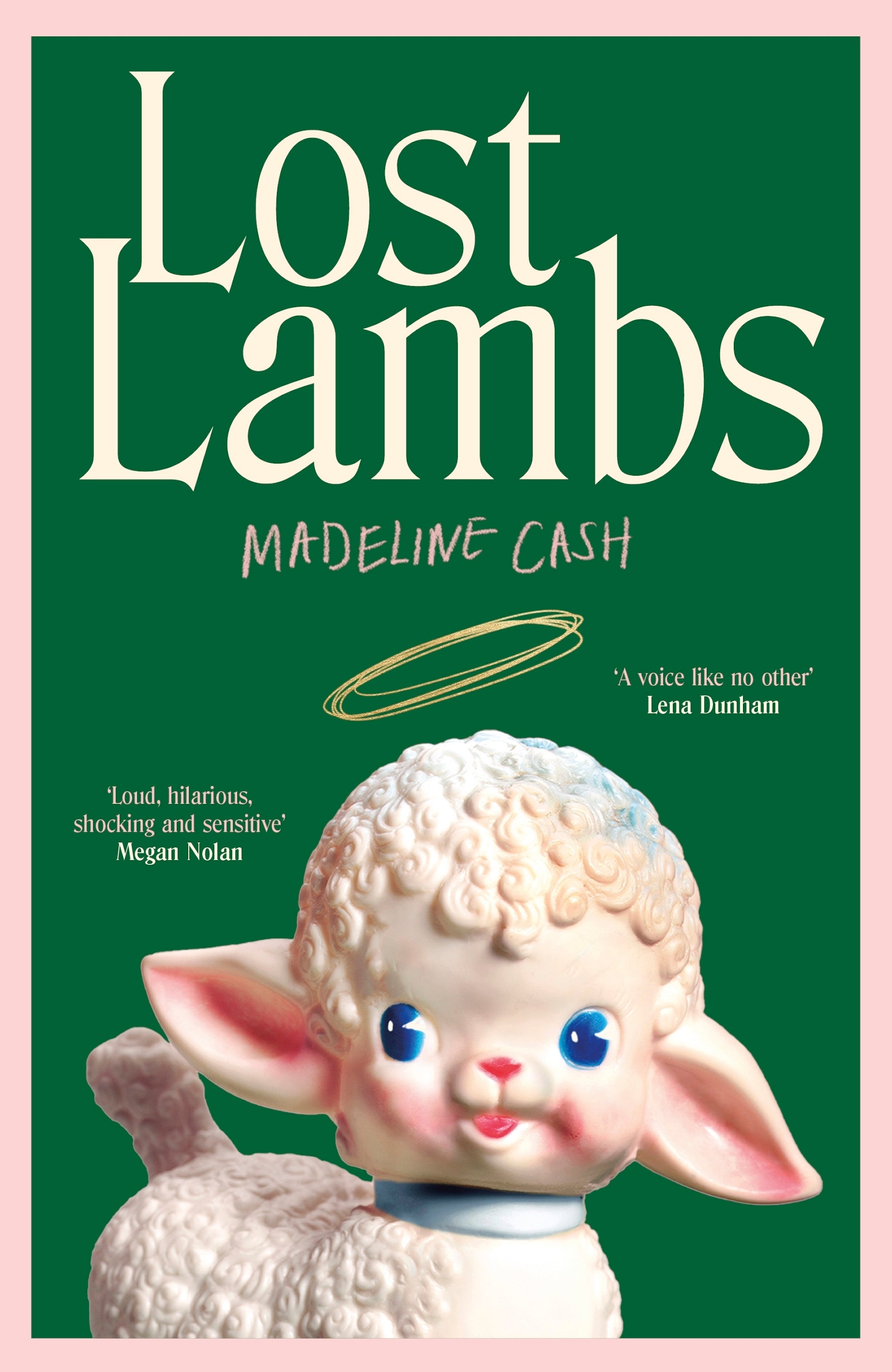 ‘Lost Lambs’ has catapulted Madeline Cash to the forefront of contemporary American fiction